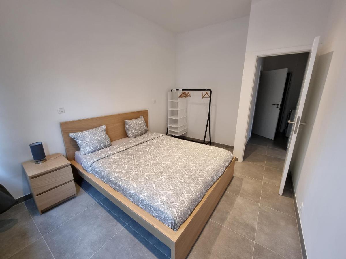 Appart-Hotel Leopold Liege Centre المظهر الخارجي الصورة