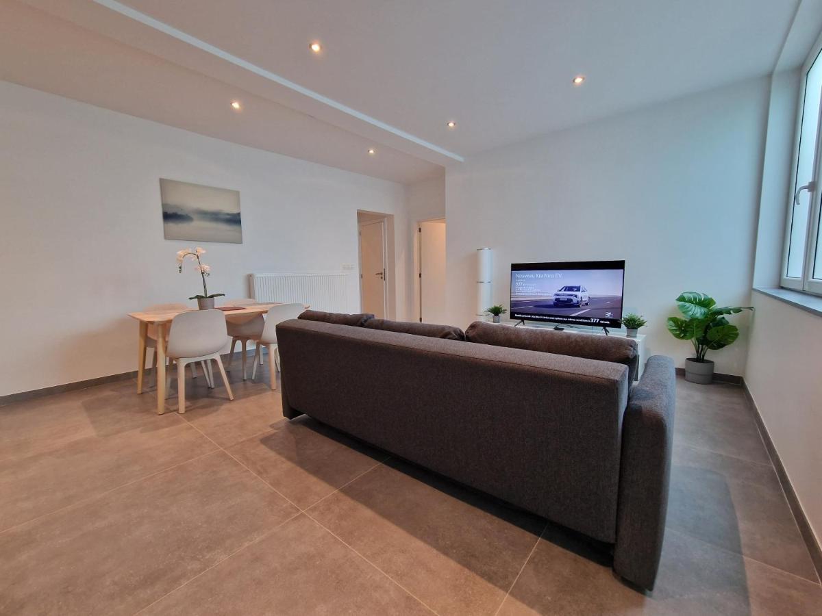 Appart-Hotel Leopold Liege Centre المظهر الخارجي الصورة