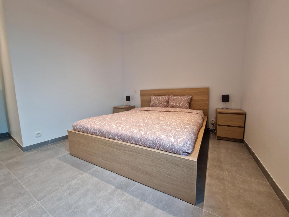 Appart-Hotel Leopold Liege Centre المظهر الخارجي الصورة