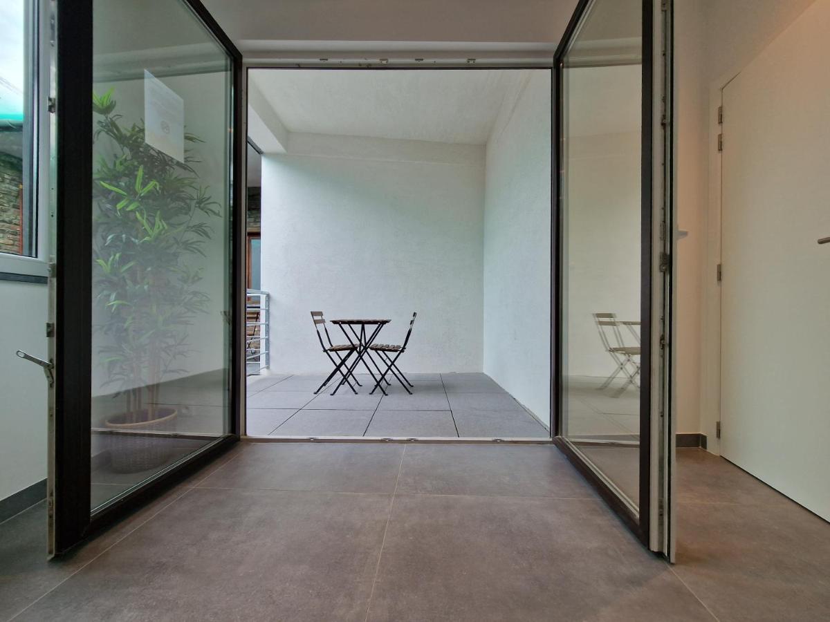 Appart-Hotel Leopold Liege Centre المظهر الخارجي الصورة