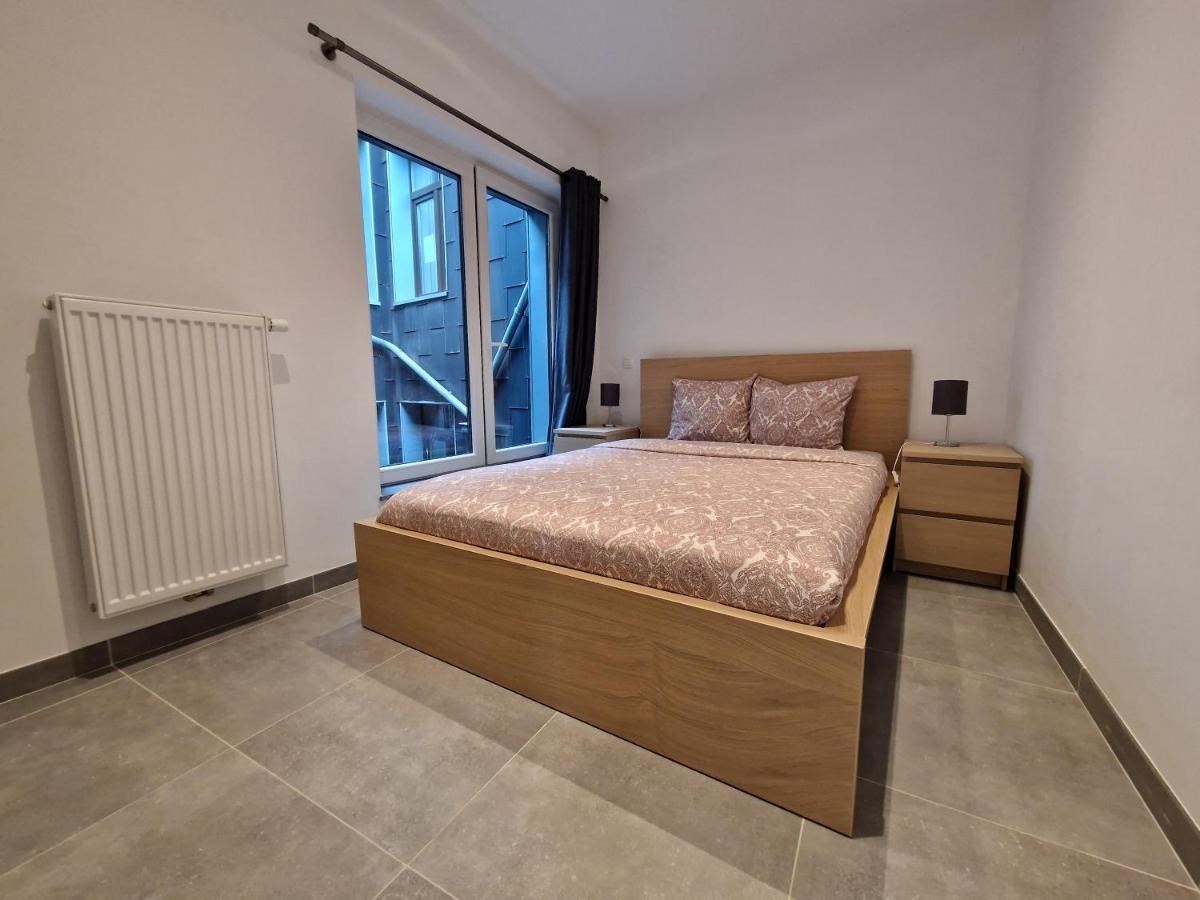 Appart-Hotel Leopold Liege Centre المظهر الخارجي الصورة