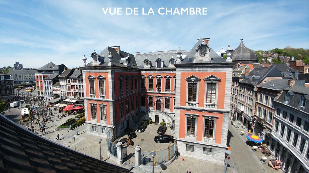 Appart-Hotel Leopold Liege Centre المظهر الخارجي الصورة