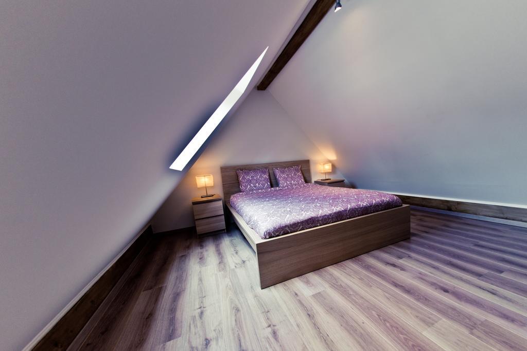 Appart-Hotel Leopold Liege Centre المظهر الخارجي الصورة