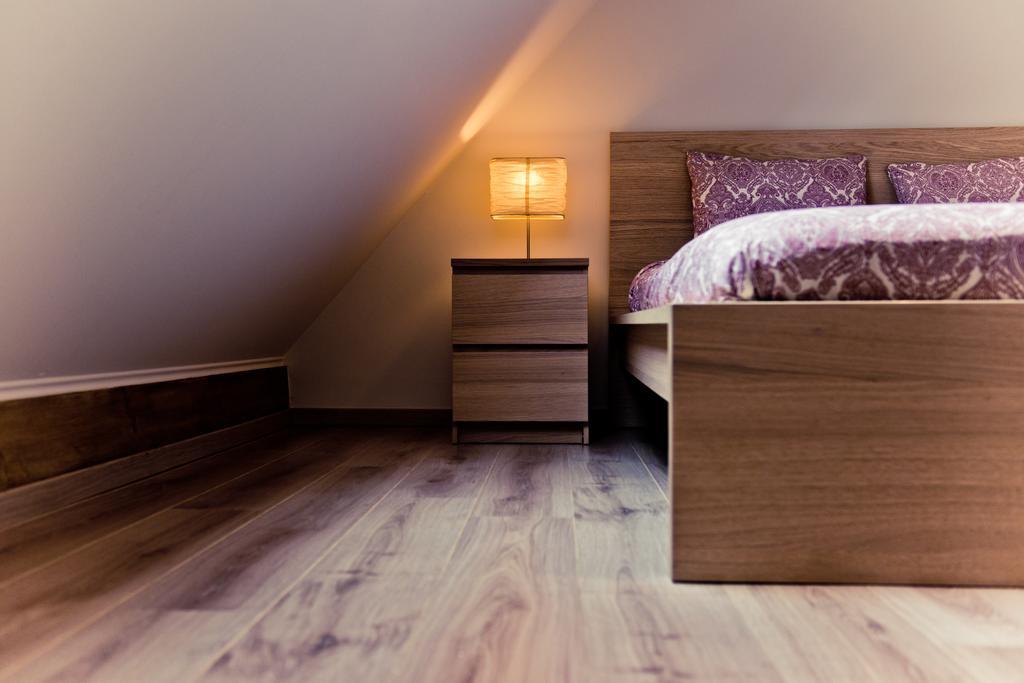 Appart-Hotel Leopold Liege Centre المظهر الخارجي الصورة