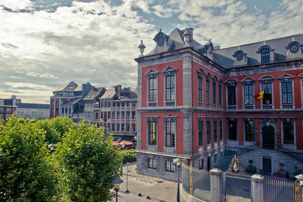 Appart-Hotel Leopold Liege Centre المظهر الخارجي الصورة