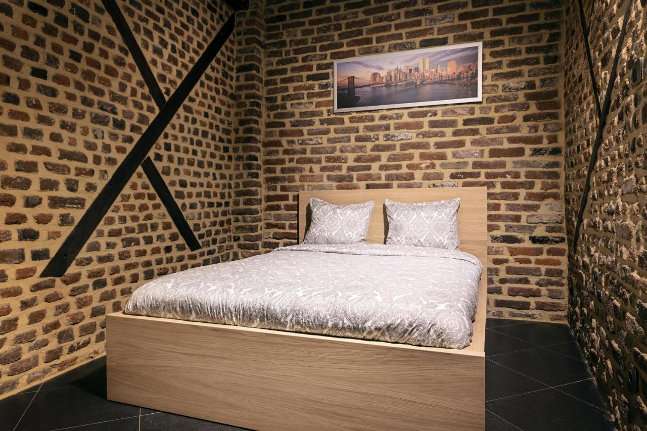 Appart-Hotel Leopold Liege Centre المظهر الخارجي الصورة