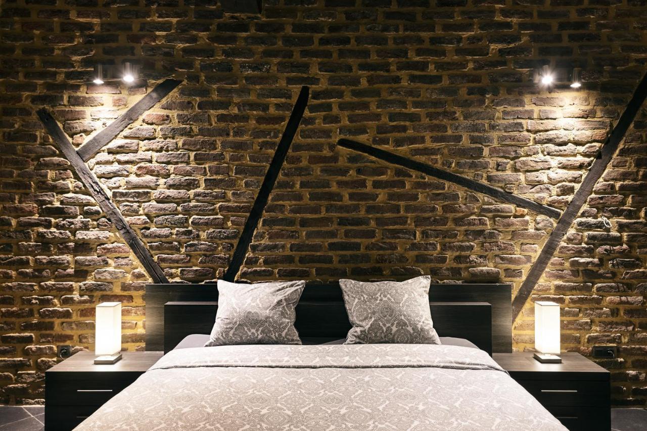 Appart-Hotel Leopold Liege Centre المظهر الخارجي الصورة