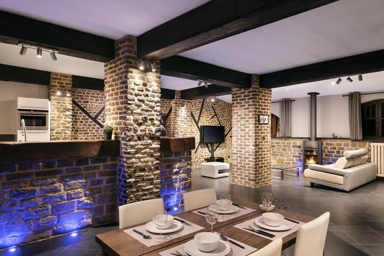 Appart-Hotel Leopold Liege Centre المظهر الخارجي الصورة