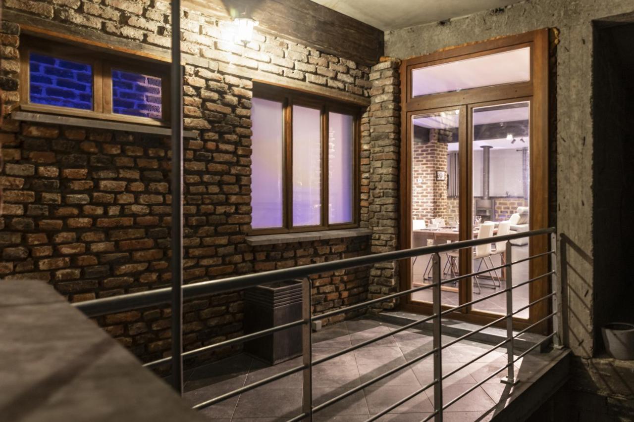 Appart-Hotel Leopold Liege Centre المظهر الخارجي الصورة