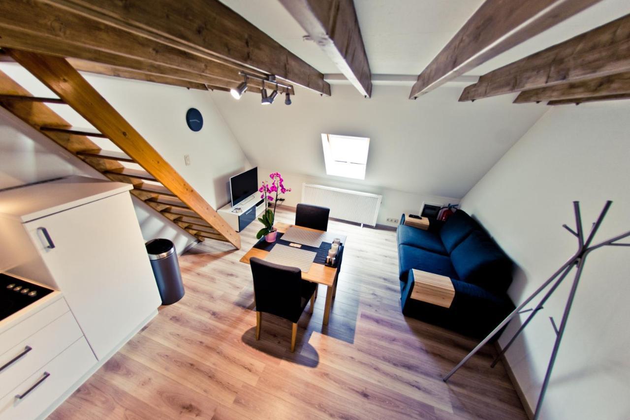 Appart-Hotel Leopold Liege Centre المظهر الخارجي الصورة