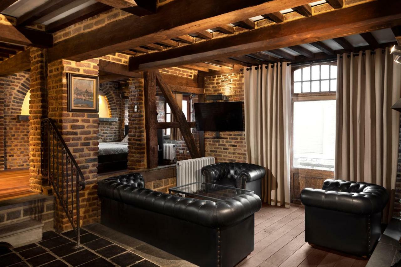 Appart-Hotel Leopold Liege Centre المظهر الخارجي الصورة