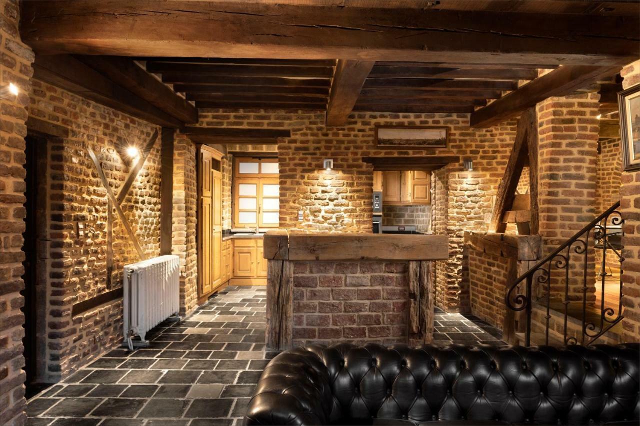 Appart-Hotel Leopold Liege Centre المظهر الخارجي الصورة