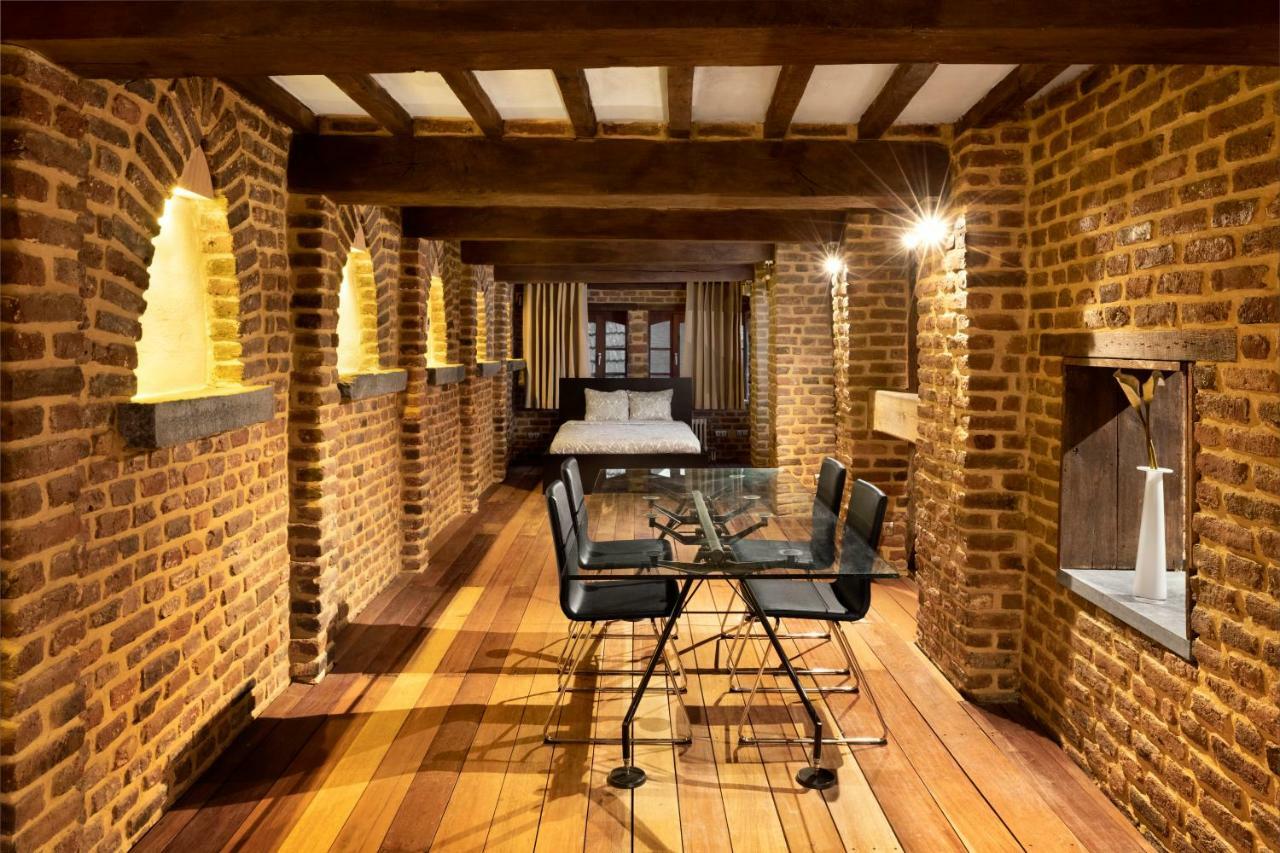 Appart-Hotel Leopold Liege Centre المظهر الخارجي الصورة